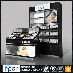 Producto de la fábrica de MDF centro comercial enhebrado ceja kiosco para la venta - Product Image 3