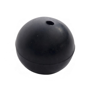 Bóng Cao Su Silicone Mềm Có Lỗ Bán Sỉ Từ Nhà Máy - Product Image 3