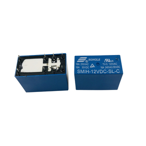 3V-48V 12 V 전기 전기 24V 24Vdc 가격 전자 3V 12 V 5V 릴레이 - Product Image 3