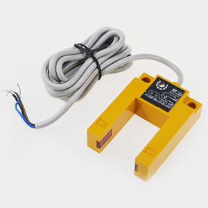 E3S-GS30E4/<span class=keywords><strong>E2</strong></span>/E42/F4/F2/F42 Steckplatz Typ Photo elektrischer Schalter Sensor Näherung schalter Dreiz eiliger Npn 24V Aufzugs pegel U. - Product Image 1
