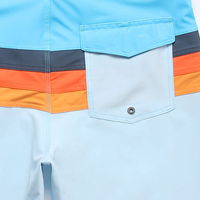 Short de Surf pour hommes, personnalisé, collection d'été 2020, vente en gros