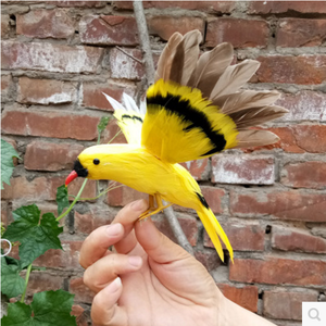 Home cooked decoraton made up handmade Yorkshire Canaries - Product Image 3