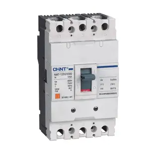 Chint Original NM7 Molded Case Circuit Breaker NM7-125 NM7-400 NM7-250 NM7-630 NM7-800 NM7-1600 CHNT Chint NM7 MCCB