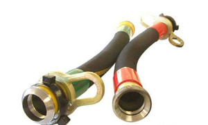 Qingdao manufacutre 4 pouces. kelly. tuyau avec fig1502 marteau union 7500 psi - Product Image 1