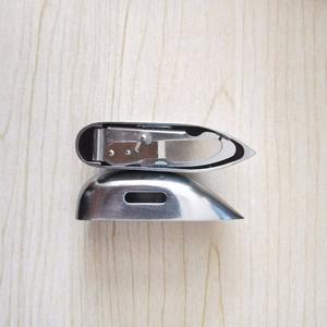 المكوك/قطع الغيار من الفولاذ المقاوم للصدأ P7 Schiffli - Product Image 1