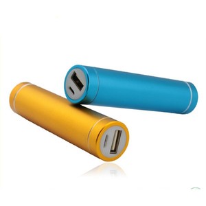 Mini Rouge À Lèvres Taille Portable Chargeur <span class=keywords><strong>Externe</strong></span> <span class=keywords><strong>Batterie</strong></span> Power Bank <span class=keywords><strong>2600</strong></span> <span class=keywords><strong>mah</strong></span> - Product Image 2