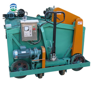 Mesin pencampur limbah pencampur kompos kualitas tinggi - Product Image 4
