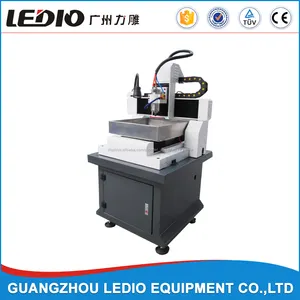 Ledio sıcak satış metal cnc freze makinesi ayakkabı modeli stokta yapmak makinası metal lazer markalama makinesi