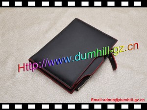 di alta qualità piatto <span class=keywords><strong>portafoglio</strong></span> <span class=keywords><strong>pelle</strong></span> liscia per uomo - Product Image 2