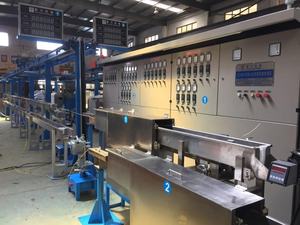 Tianfushuan — extrudeuse de câble, haute vitesse, en PVC, PE, Extrusion de fil isolé, machine d'extrusion de fil d'isolation, - Product Image 5