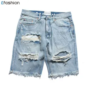 Damage short jeans Clearance