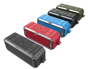 Tubo <span class=keywords><strong>Boom</strong></span> Altavoz Bluetooth y Radio <span class=keywords><strong>FM</strong></span> BT 4,1 fanático S6 - Product Image 5