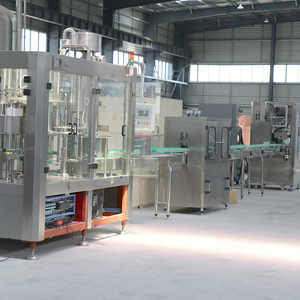 Nuevo Producto <span class=keywords><strong>2018</strong></span> JAR máquina de llenado de agua con soporte técnico profesional - Product Image 5