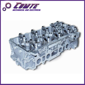 Culata de aleación de aluminio de automóviles 1TR-FE 1TR OEM 11101-75141 culata PARA TOYOTA HILUX INNOVA <span class=keywords><strong>2</strong></span>.0L - Product Image 3