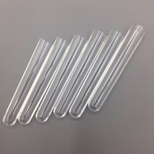Vassoi in Plastica PS PP Trasparenti Monouso per Laboratorio <span class=keywords><strong>Certificati</strong></span> CE ISO di Hiprove, 12*100mm/13*100mm/16*150mm, Confezione Economica - Product Image 6
