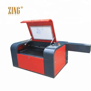 Z3050 small CO2 confetti laser marking cutting machine 40W