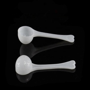 Cuchara Medidora de Proteína en Polvo al por Mayor, Cuchara de Plástico de 5g - Product Image 1