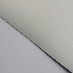 Micro Grain Embossing PU for sports shoe leather