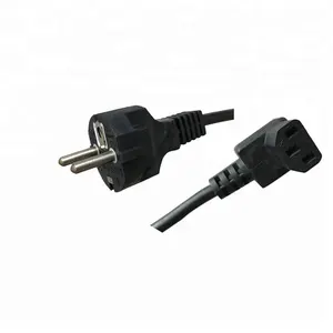 High quality security 12v dc cable power cord