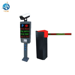 Lpr hệ thống xe tốc độ biển số nhận dạng máy ảnh cảm biến bãi đậu xe giải pháp Nhà cung cấp - Product Image 4
