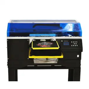 Printer Garmen Digital Teknologi TPF Tekstil Murah Langsung Ke Printer Garmen