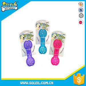 Tratar N Jugar Pet Hueso <span class=keywords><strong>de</strong></span> Juguete <span class=keywords><strong>De</strong></span> Alimentos Para Mascotas - Product Image 1