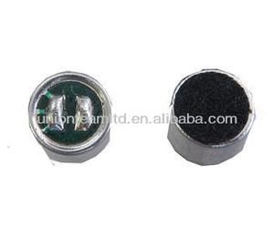 Micrófono de Condensador Electret Omnidireccional de 6x5mm 6050 - Product Image 2