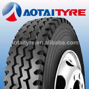 Chinese Prime bien marca Doublestar 315 / 80R22.5 camión recauchutado de neumaticos planta - Product Image 1