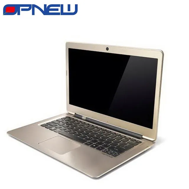 Komputer Laptop 13 Inci Quad Core Allwinner A64, Sistem Android 7.0 dengan WIFI Port USB RJ45 BT