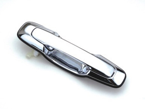 มือจับด้านนอก/มือจับด้านใน/ที่จับประตูท้ายสำหรับรถบรรทุก SZ อะไหล่รถยนต์ - Product Image 2