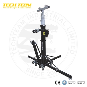 MT-650 linh hoạt chiếu sáng trong nhà giàn thang máy chiếu sáng ngoài trời giàn tháp Crank đứng - Product Image 4