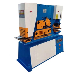 Machine de découpe d'angle hydraulique, machine de découpe de barres d'armature/découpeuse de barres d'<span class=keywords><strong>acier</strong></span> rondes - Product Image 6