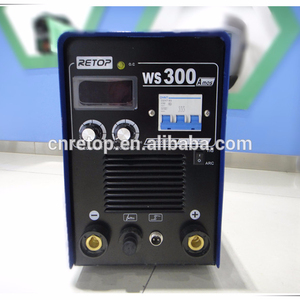 Tig-300a mosfet wig/integrierte mma schweißer wig-maschine schweißmaschinen - Product Image 2