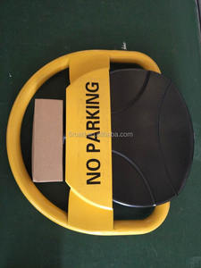 שלט רחוק CE EU-ID תעודת סוללה נטענת אוטומטי חניה נעילת נקודת מחסום - Product Image 4