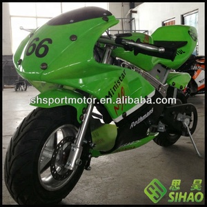 49cc <strong>Mini</strong> Kids Pocket Bike - Product Image 6