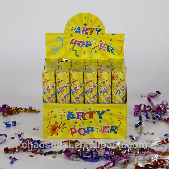 Japanese Party Poppers Fun Festive Snacks for Any Event