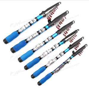 <strong>Mini</strong> Supper Hard Cheap Price Spinning Reel Glass Fiber <strong>Fishing</strong> <strong>Rods</strong> - Product Image 1