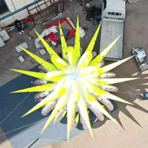 Modelo Inflable de Anubis, Personajes de Dibujos Animados Inflables de Películas, para Festivales, Espectáculos, Eventos y Entretenimiento - Product Image 5