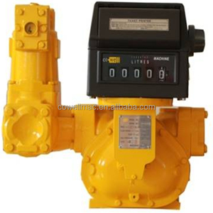 Chất Lỏng Điều Khiển Nhiên Liệu Diesel Flow Meter M5 M7 M10 M15 M40 M80 - Product Image 2