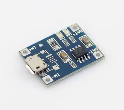ORIGINAL IC 1 a lithium battery charging board charger module TP4056