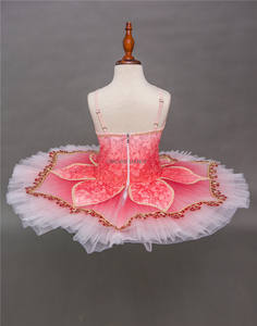 Robe de ballet <span class=keywords><strong>Tutu</strong></span> de fée Sugar Plum pour enfants, de haute qualité, professionnelle et bon marché - Product Image 3