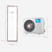 Midea inverseur split climatiseur au sol