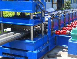 ब्लेड क्र12 सुरक्षा गार्ड बनाने की मशीन - Product Image 4