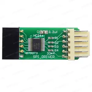 singal enhanced adapter board SPI_DRIVER use for TL866 TL866II PLUS Programmer