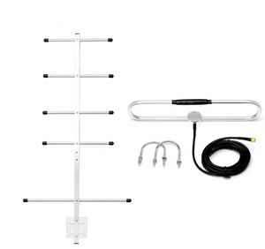 <span class=keywords><strong>Antenne</strong></span> Yagi Taidacent 3 mètres Tvb-t longue portée sans fil Lora Amp à gain élevé omnidirectionnelle transmission numérique 433mhz - Product Image 1