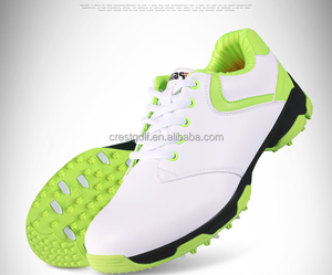Donne <span class=keywords><strong>Scarpe</strong></span> Da <span class=keywords><strong>Golf</strong></span> <span class=keywords><strong>Scarpe</strong></span> Da <span class=keywords><strong>Golf</strong></span> PGM Fabbrica Vendita Direttamente a prova di Acqua - Product Image 2