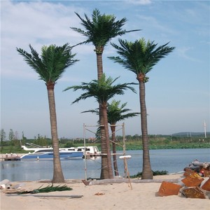 Décorations de noix de coco artificielles faites à la main, <span class=keywords><strong>fruits</strong></span> artificiels en gros - Product Image 5