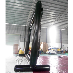 Trong Nhà Và Ngoài Trời Khổng Lồ Tùy Chỉnh Không Khí Kín Phía Sau Rạp Chiếu Phim <span class=keywords><strong>Inflatable</strong></span> TV Chiếu Chiếu Phim Màn Hình - Product Image 5