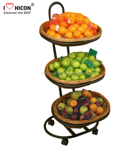 Confidencial siempre será la clave para todo <span class=keywords><strong>lo</strong></span> que hacemos hacer supermercado piso Sd tres capas frutas vegetales expositor - Product Image 4