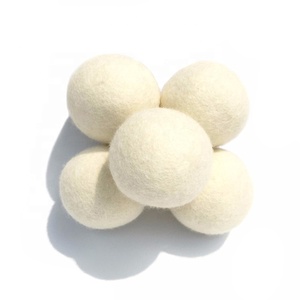 Bolas <span class=keywords><strong>de</strong></span> secador <span class=keywords><strong>de</strong></span> lana <span class=keywords><strong>de</strong></span> Nueva Zelanda, bolas <span class=keywords><strong>de</strong></span> secador <span class=keywords><strong>de</strong></span> lana orgánica <span class=keywords><strong>para</strong></span> lavandería - Product Image 3